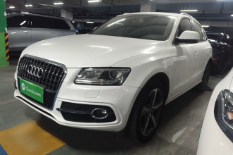 奥迪Q5(进口) 2013款 45 TFSI quattro 运动型