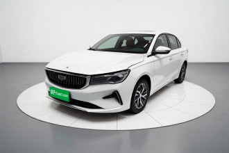 吉利汽车 帝豪 2023款 第4代冠军版 1.5L CVT豪华型