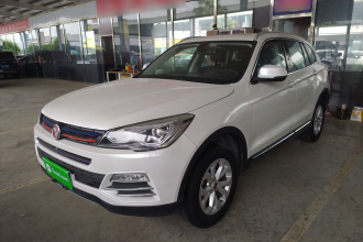 汉腾汽车 汉腾X7 2016款 1.5T 手动尊享型