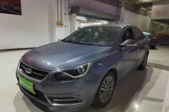 奇瑞 艾瑞泽7 2016款 1.6L CVT致尚版