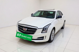 凯迪拉克ATS-L 2017款 28T 技术型