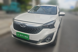 奇瑞 瑞虎7 2019款 7i 1.5T 自动智领版 国VI