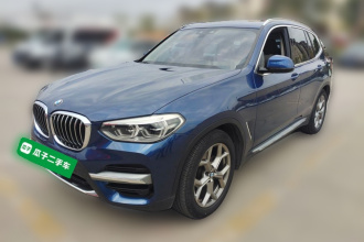 宝马X3 2020款 xDrive28i 豪华套装
