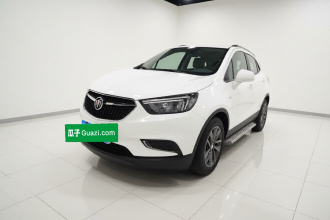 别克 昂科拉 2017款 18T 自动两驱都市领先型