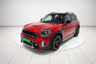 MINI Countryman 2021款 2.0T COOPER S ALL4