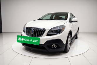 别克 昂科拉 2014款 1.4T 自动两驱都市精英型