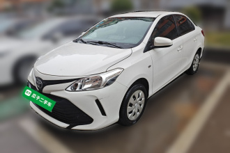 丰田 威驰 2017款 1.3L CVT锐行版