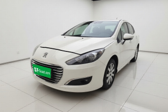 标致308 2014款 乐享版 经典 1.6L 手动优尚型