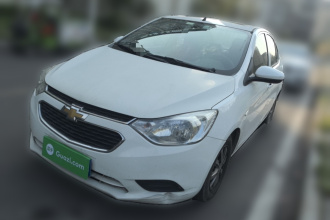 雪佛兰 2016款 赛欧3 1.3L 手动舒适天窗版