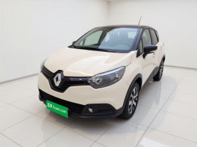 雷诺 卡缤 2015款 1.2T 自动舒适版