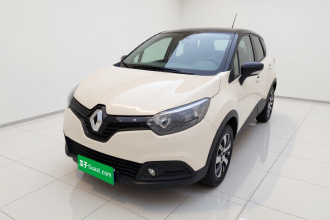 雷诺 卡缤 2015款 1.2T 自动舒适版