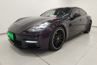 保时捷 2017款 Panamera 3.0T
