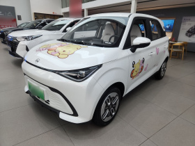 奇瑞QQ 多米 2025款 305km 舒享型