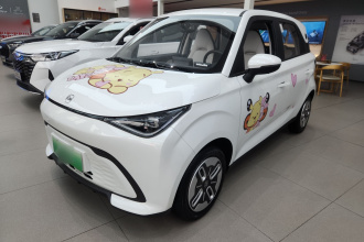 奇瑞QQ 多米 2025款 305km 舒享型