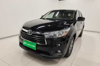 丰田 汉兰达 2015款 2.0T 四驱精英版 7座