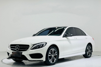 奔驰C级 2016款 C 200 运动版