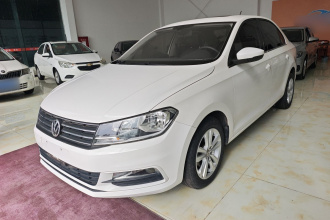 大众 桑塔纳 2016款 1.6L 手动舒适版