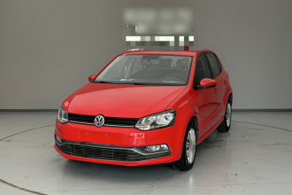 大众 Polo 2016款 1.6L 自动舒适型