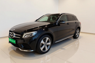 奔驰GLC 2017款 GLC 260 4MATIC 豪华型