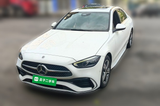 奔驰C级 2022款 C 200 L 运动版