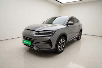 比亚迪 宋PLUS新能源 2024款 荣耀版 DM-i 110km 旗舰PLUS