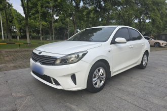 起亚 福瑞迪 2019款 1.6L 自动风尚版 国VI