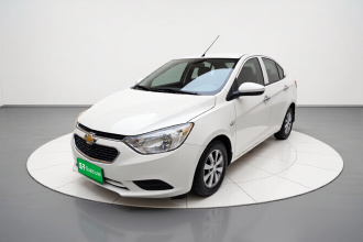 雪佛兰 2015款 赛欧3 1.3L AMT理想版