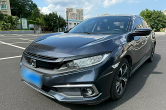 本田 思域 2019款 220TURBO CVT劲擎版 国VI