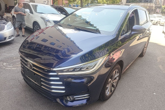 比亚迪 宋MAX 2019款 1.5T 自动智联睿耀型 6座 国VI