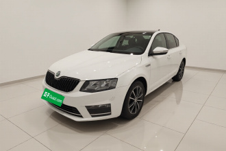 斯柯达 明锐 2016款 1.6L 自动智行版