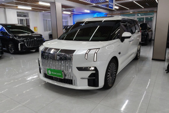 极氪009 2022款 WE版