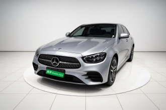 奔驰E级 2022款 改款 E 300 L 运动时尚型