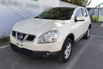 日产 逍客 2012款 2.0XL 火 CVT 2WD