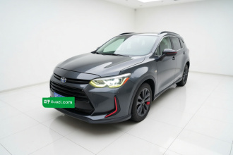 雪佛兰 沃兰多 2018款 Redline 530T 自动纵享版（5+2款） 国V