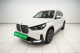 宝马iX1 2023款 eDrive25L X设计套装