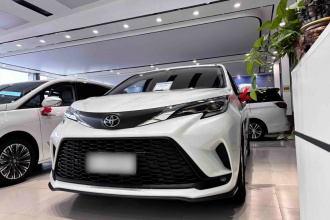 丰田 格瑞维亚 2024款 2.5L混动 舒适版