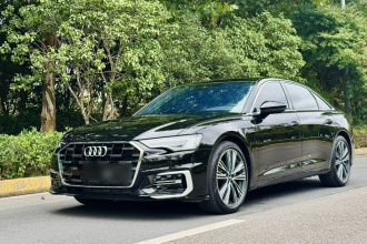 奥迪A6L 2023款 改款 40 TFSI 豪华动感型