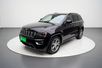 Jeep 大切诺基(进口) 2020款 3.0L 精英导航版