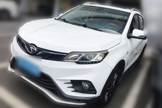 东南DX3 2018款 1.5T CVT尊贵型