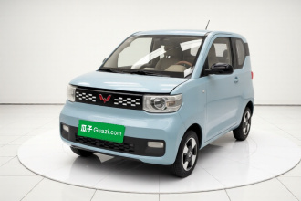 五菱汽车 宏光MINIEV 2020款 轻松款 磷酸铁锂