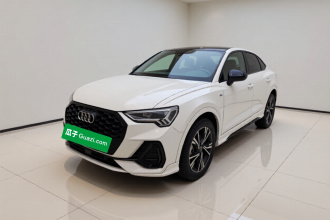 奥迪Q3 Sportback 2022款 40 TFSI 时尚型