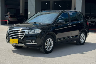 哈弗H6 2018款 运动版 1.5T 自动两驱精英型 国V