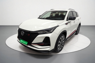 长安CS75 PLUS 2021款 2.0T 自动旗舰型