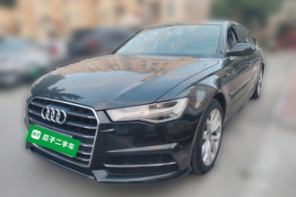 奥迪A6L 2018款 30周年年型 35 TFSI 时尚型
