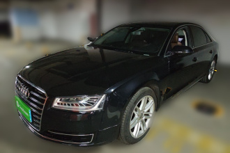 奥迪A8 2016款 A8L 45 TFSI quattro舒适型