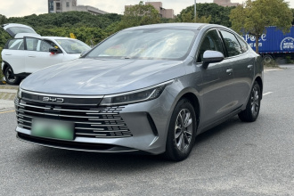 比亚迪 驱逐舰05 2024款 荣耀版 DM-i 55KM 豪华型