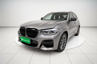 宝马X3 2019款 xDrive28i M运动套装