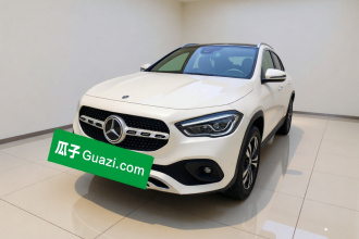奔驰GLA 2022款 改款 GLA 200