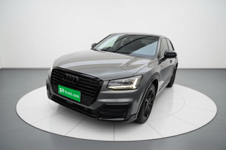 奥迪Q2L 2021款 35 TFSI 时尚动感型