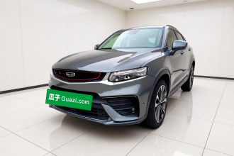 吉利汽车 星越 2020款 高能版 350T 驭星者